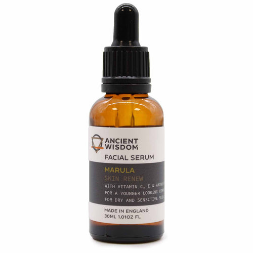 Sérum Visage Huile de Marula – 30ml