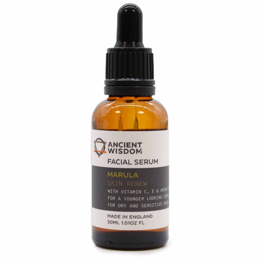 Sérum Visage Huile de Marula – 30ml