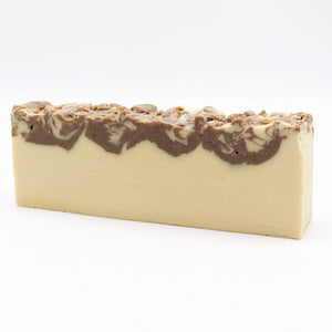 Savon à l'Huile d'Olive et Lait de Chèvre 110g