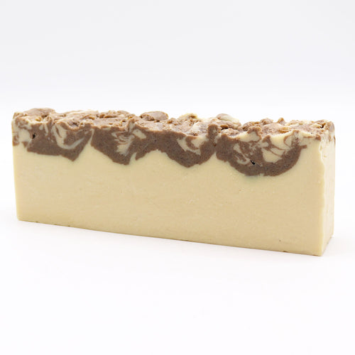 Savon à l'Huile d'Olive et Lait de Chèvre 110g