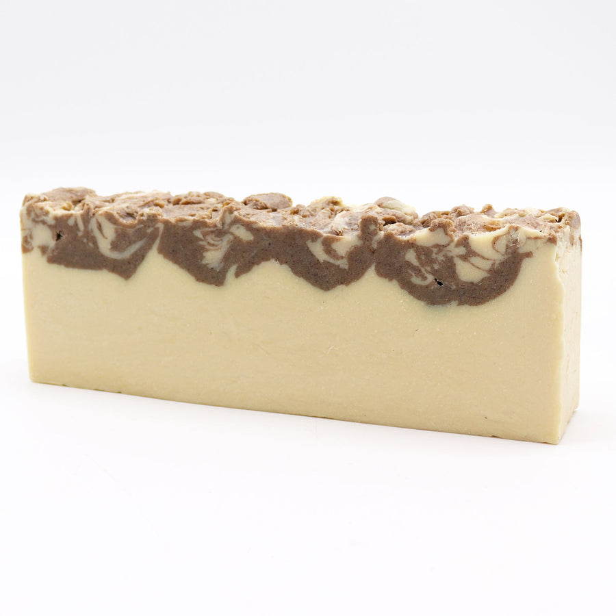 Savon à l'Huile d'Olive et Lait de Chèvre 110g