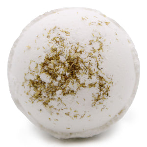 Bombe de Bain au Sel de l'Himalaya 180g – Soin Revitalisant