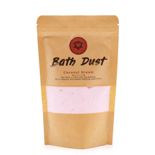 Poudre de Bain Noix de Coco 200g