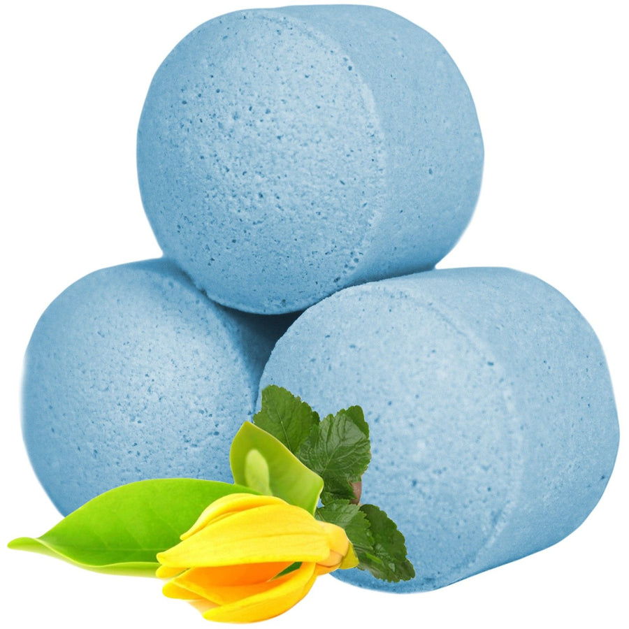 Boules de Bain Zen 1,3 kg – Ylang-Ylang & Patchouli
