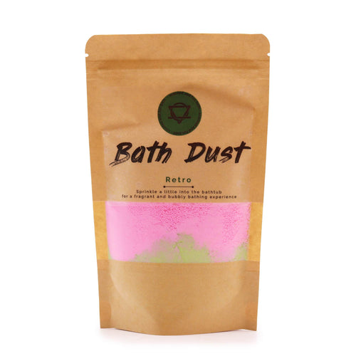 Poudre de Bain Effervescente Rétro 200g