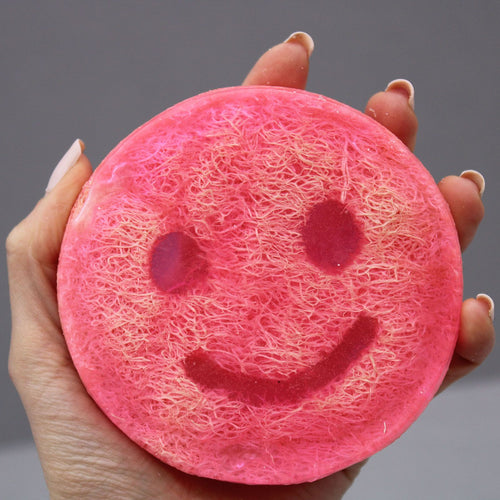 Savon Gommant Bubblegum – Happy Scrub Soap