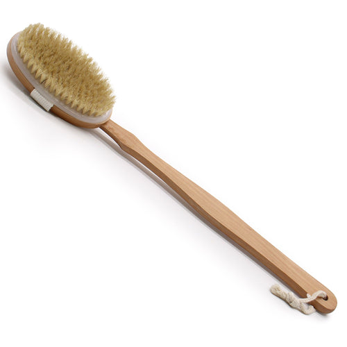Brosse de Bain Manche Long pour le Corps