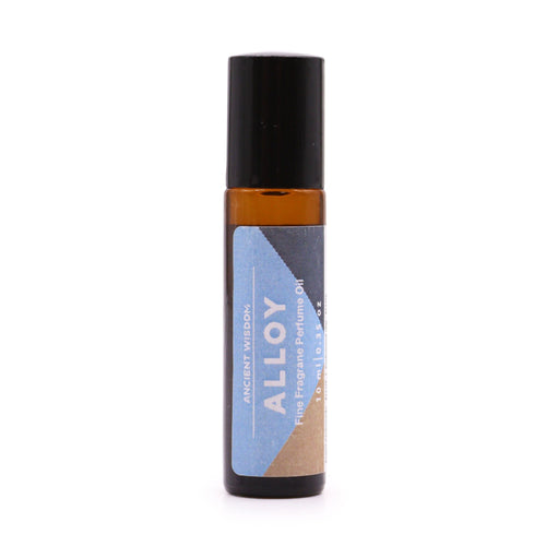 Huile de Parfum Alloy 10ml - Fragrance Fine