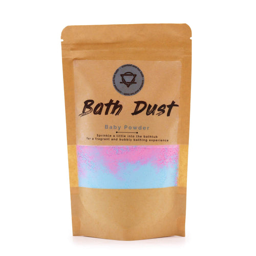 Poudre de Bain Effervescente Poudre de Bébé – 200g