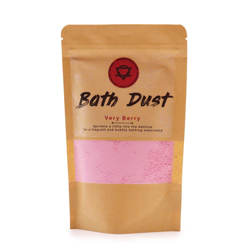 Poudre de Bain Fruits Rouges 200g