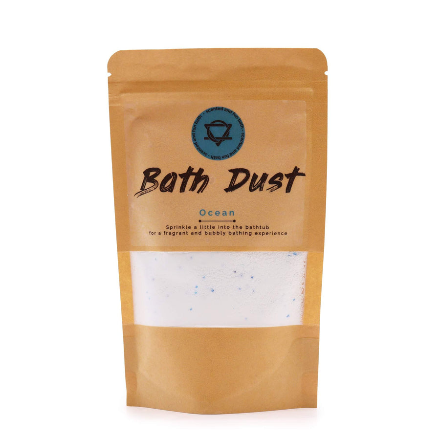 Poudre de Bain Océan 200g
