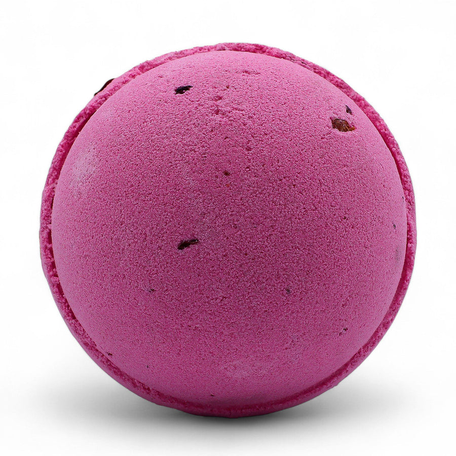 Lot de 3 Bombes de Bain Rose & Pétales 180g