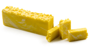 Savon Huile d'Olive Citron 110g – Tranche Artisanale