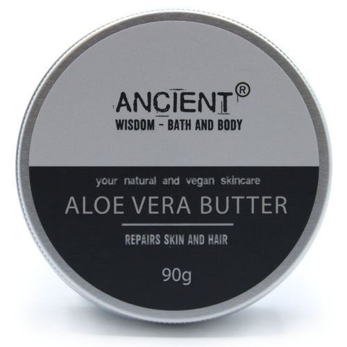 Beurre Corporel Pur Aloe Vera – 90g