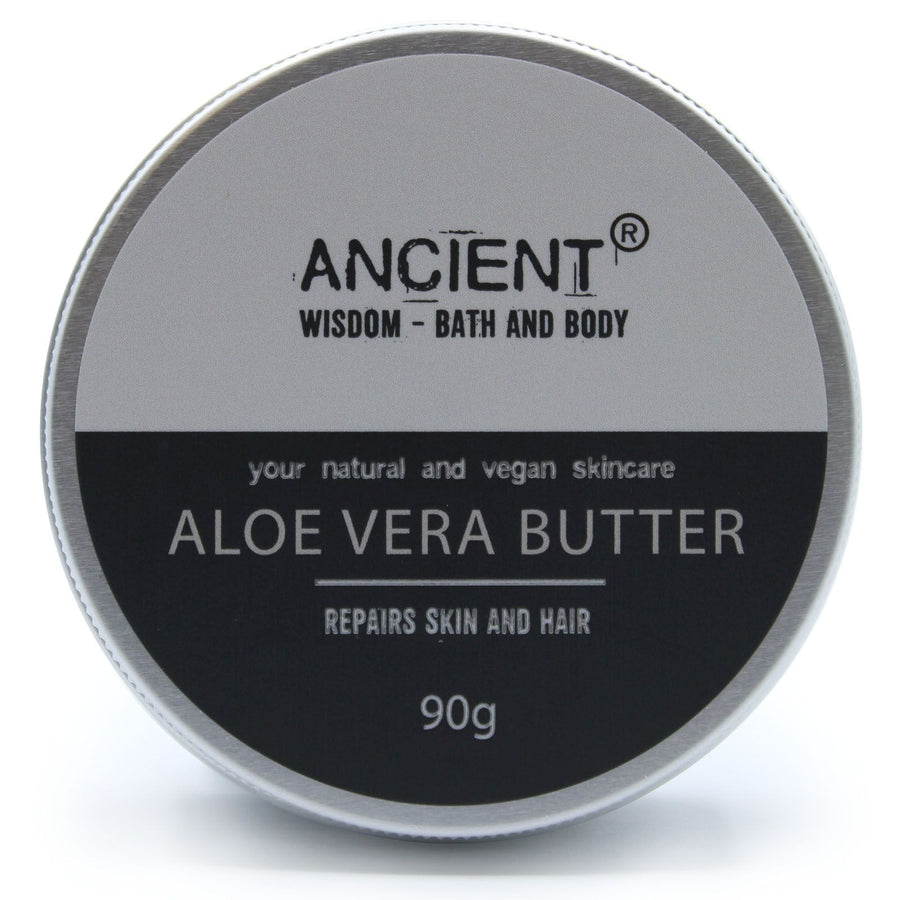 Beurre Corporel Pur Aloe Vera – 90g