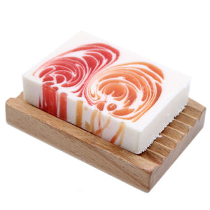 Savon artisanal pamplemousse - tranche 115 g