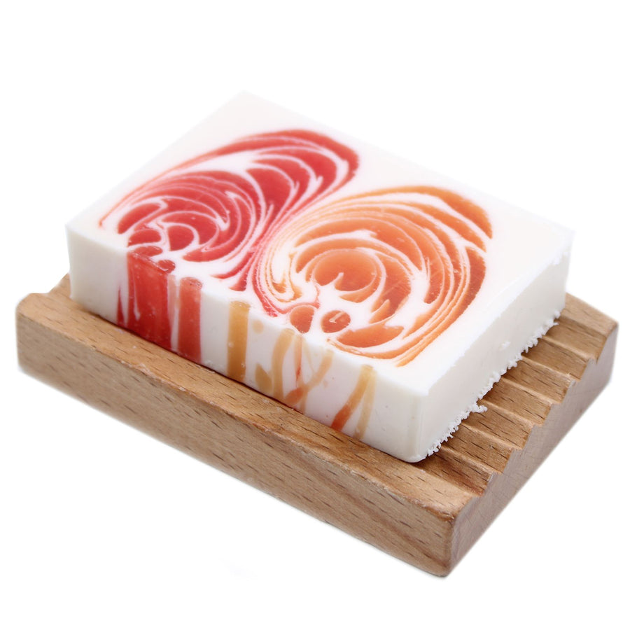 Savon artisanal pamplemousse - tranche 115 g