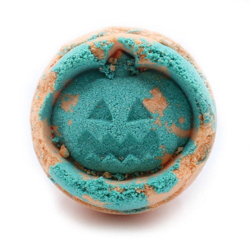 Bombe de Bain Halloween – Fenouil & Orange