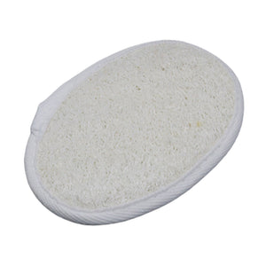 Éponge Loofah Naturelle Ovale