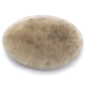 Porte-Savon Ovale en Onyx