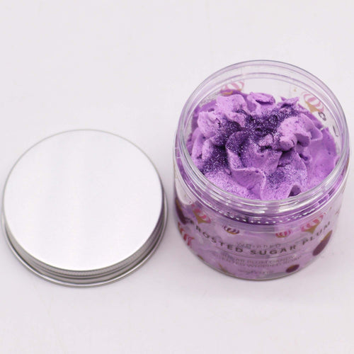 Savon Fouetté Prune Givrée – 120g