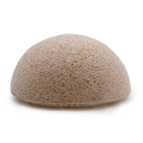 Éponge Konjac Naturelle Visage & Corps